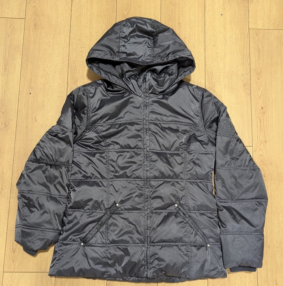 Tommy Hilfiger Women Zip Up Puffer Jacket